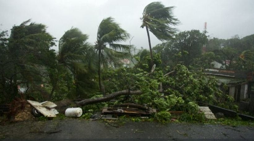 Στην κατηγορία 5 αναβαθμίστηκε η «Μαρία» και χτυπά με μανία τη Δομινίκα – Σε συναγερμό Γουαδελούπη, Μαρτινίκα, Πουέρτο Ρίκο (εικόνες, βίντεο)